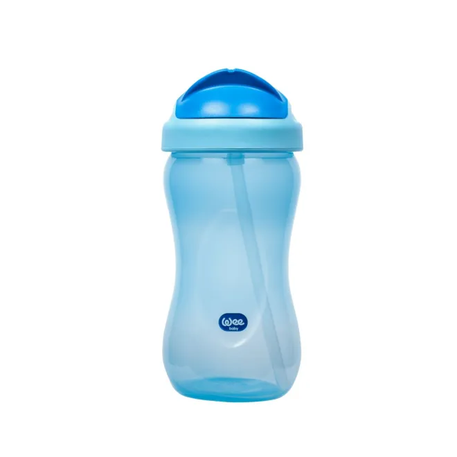 Wee Baby | Colorful Straw Cup from +6M | 340ml