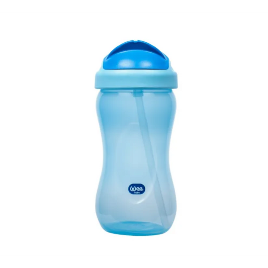 Wee Baby | Colorful Straw Cup from +6M | 340ml