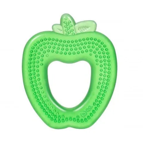 Wee Baby | Wee Baby Juicy Teeth Ring Green Apple | 1 Pc