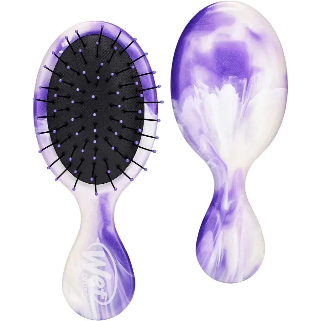 Wet Brush | Gemstone Mini Original Detangler Amethyst