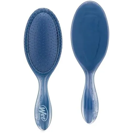 Wet Brush | Original Detangling Brush Natural Marble Blue Slate