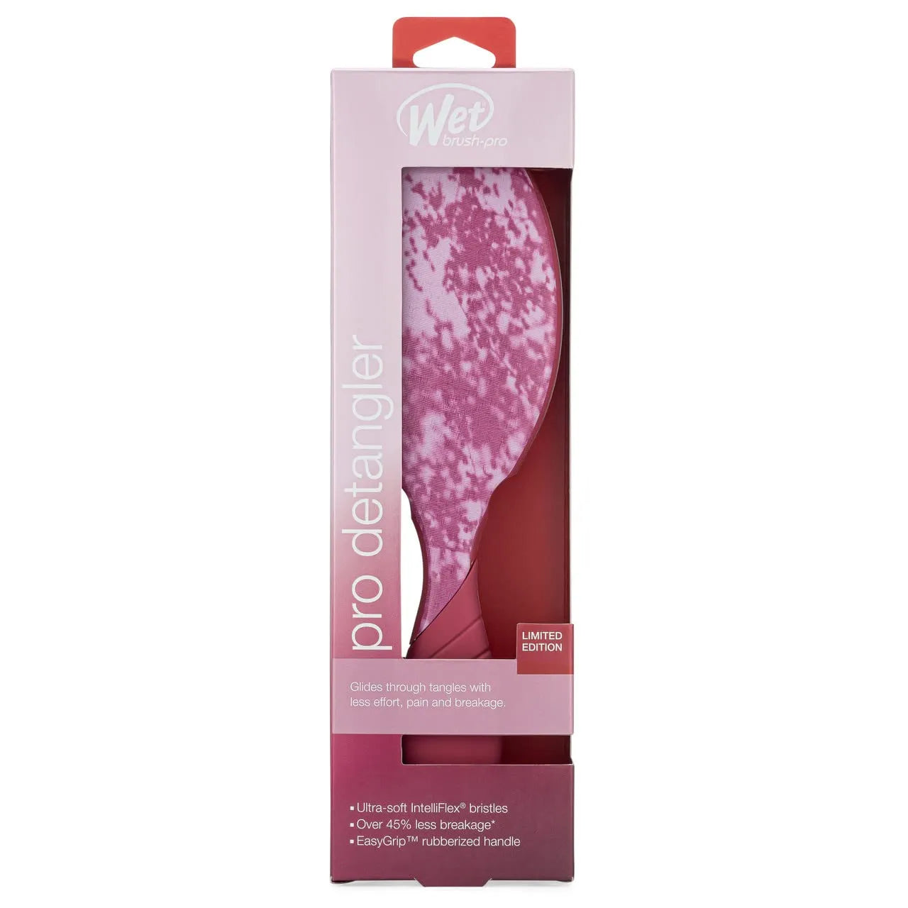 Wet Brush | Pro Detangler Floral Shadows Berry