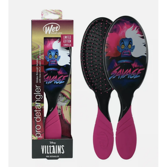 Wet Brush | Pro Detangling Disney Savage Cruella