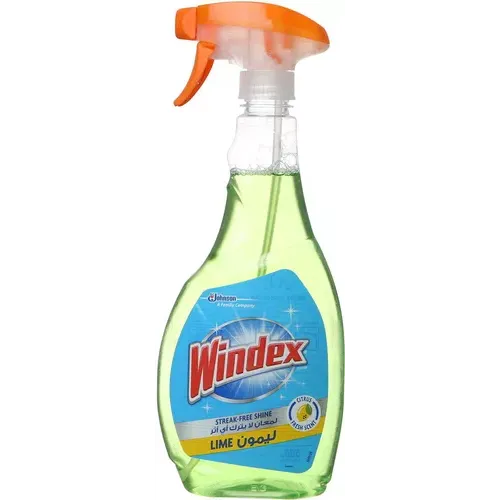 Windex | Lemon Glass Cleaner | 500ml