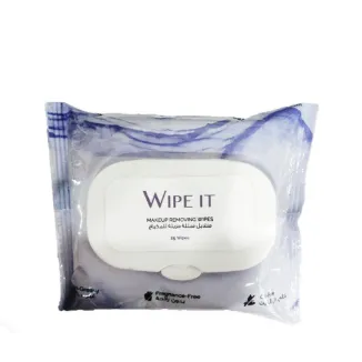 Wipe It | Makeup Remover Wipes | 25 Pcs