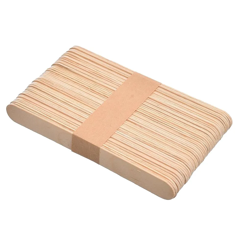 Wooden Tongue Depressor