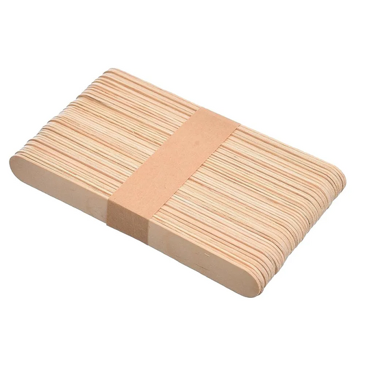 Wooden Tongue Depressor