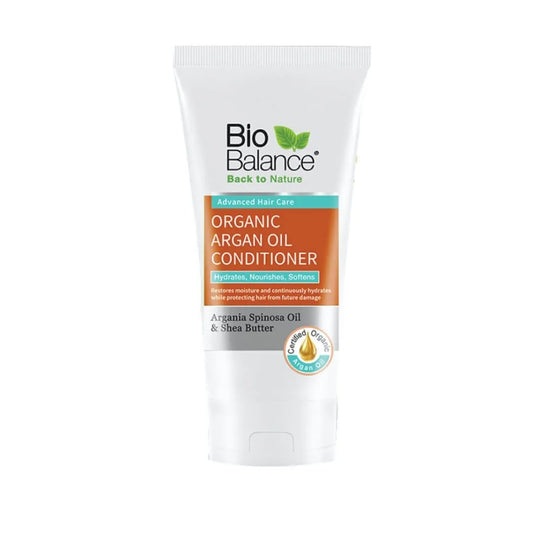 BioBalance organic argan oil conditioner - 180 ml