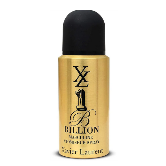 XL | Billion Atomiseur Spray For Men | 150ml