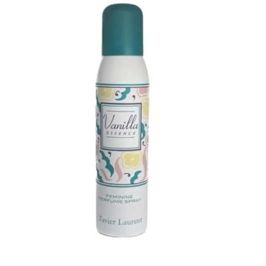 Xl | Vanilla Essence Feminine Perfume Spray | 150ml