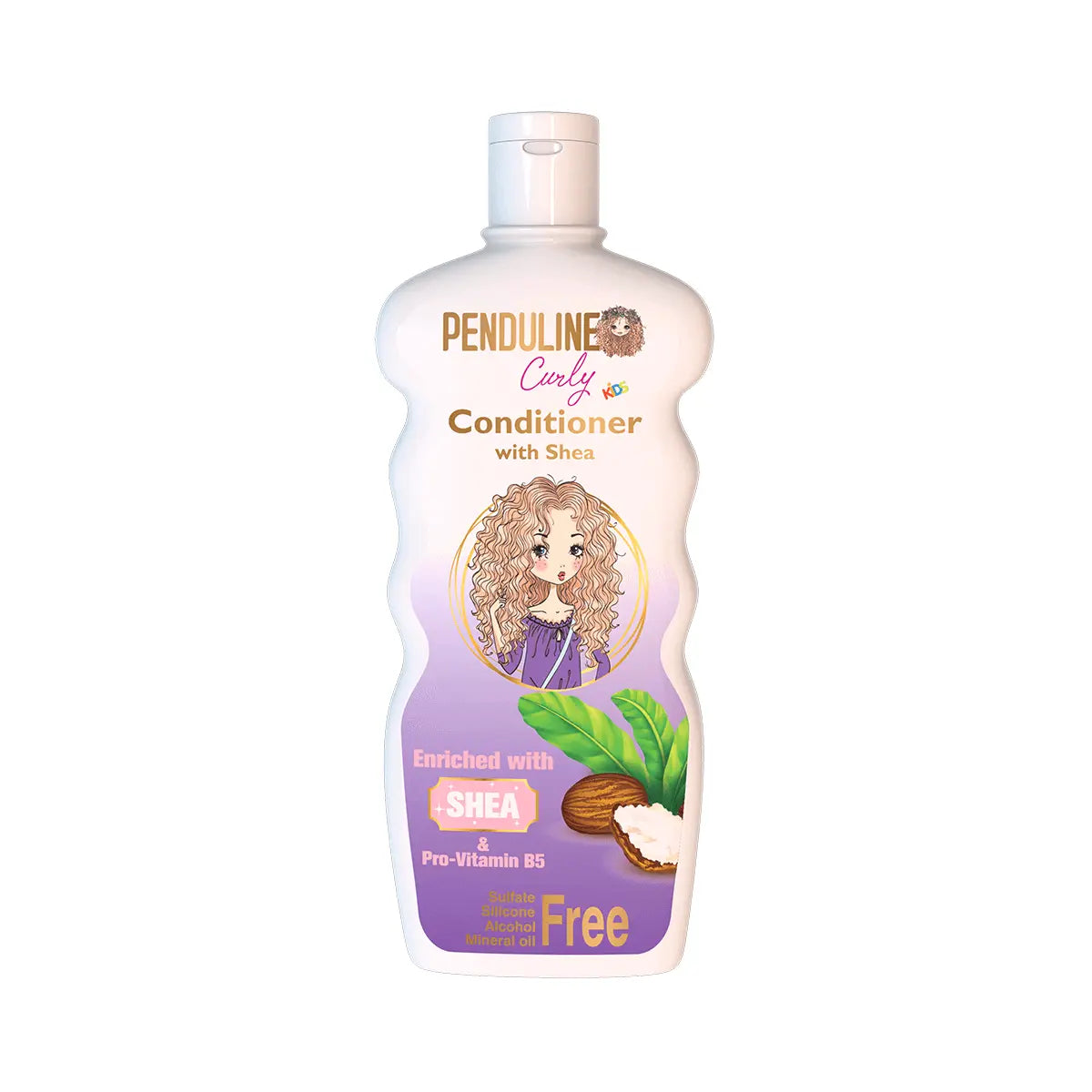 Penduline Curly Kids Conditioner with Shea Butter ( for extremely dry hair )300 ml