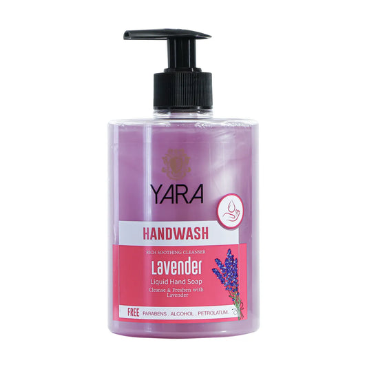 Yara | Hand Wash Lavender | 500Ml