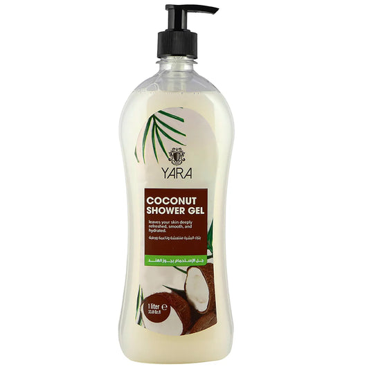 YARA | Shower Gel Coconut | 1 Liter