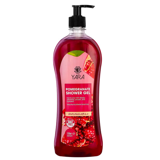 YARA | Shower Gel Pomegranate | 1 Liter