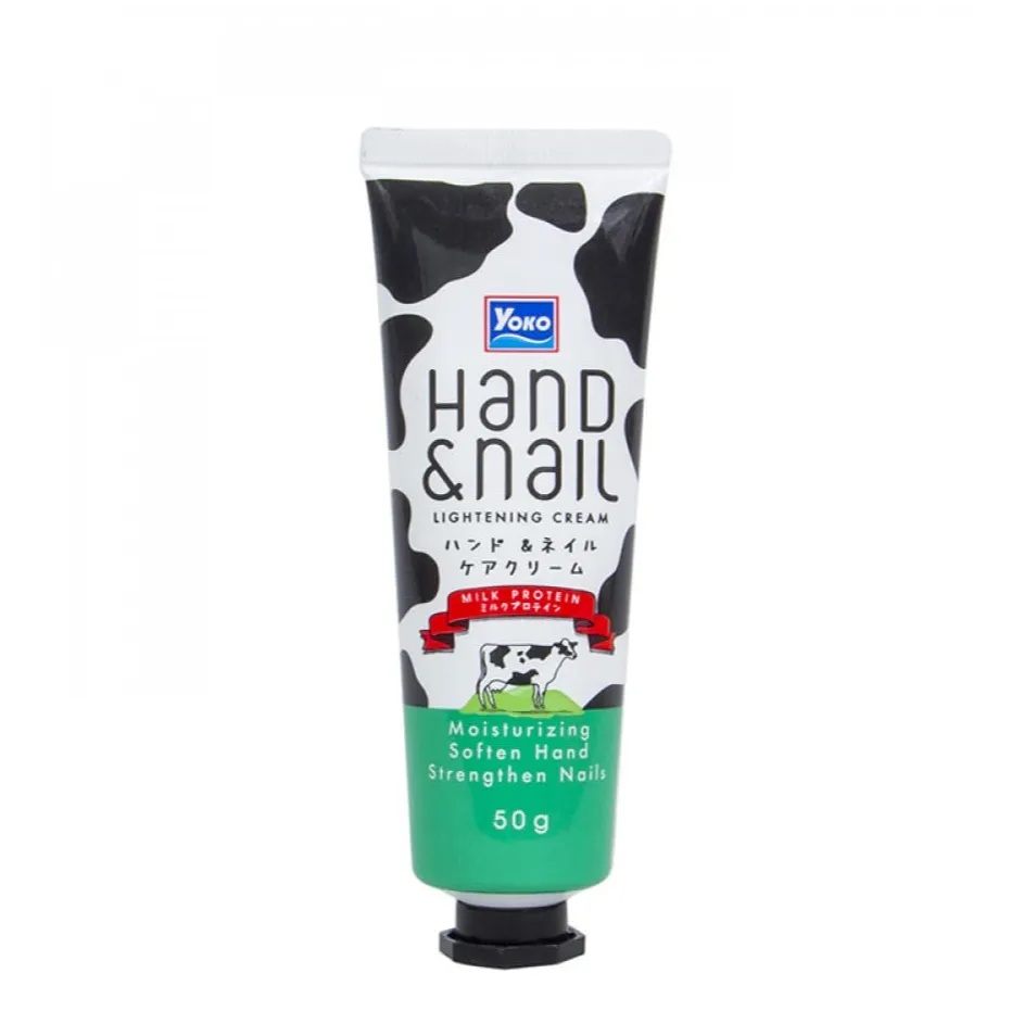 Yoku | Hand and Nail Lightening Cream | 50g