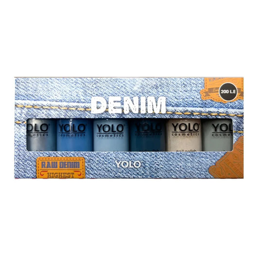 Yolo | Limited Edition Set Denim