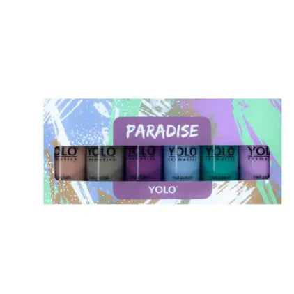 Yolo | Limited Edition Set Pardise