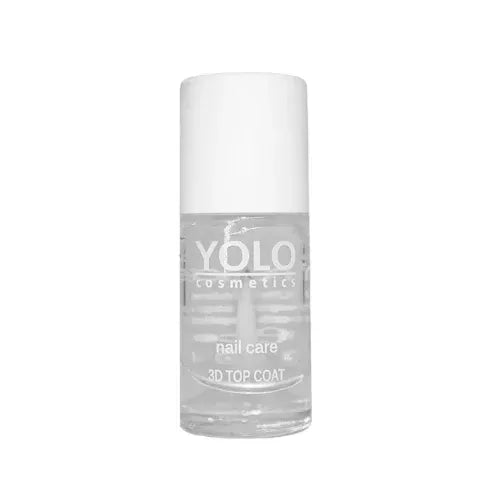Yolo | Nail Care 8 3D Top Coat | 10ml
