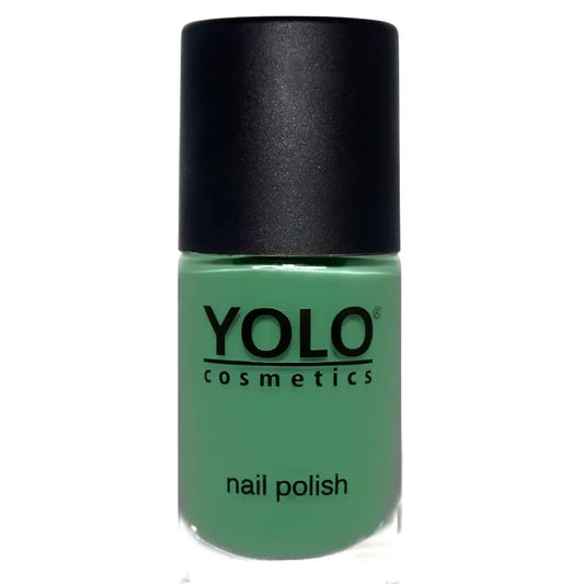 Yolo | Nail Polish Jade 243 | 10ml