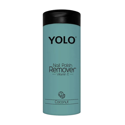 Yolo | Nail Polish Remover Coconut | 135ml