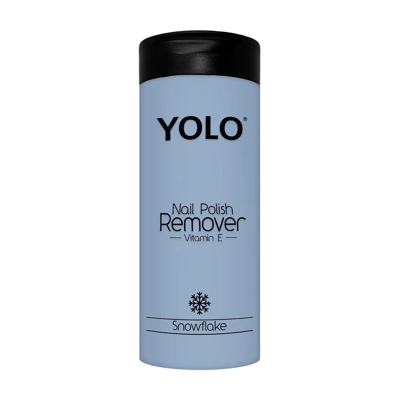 Yolo | Nail Polish Remover Snowflake | 135ml