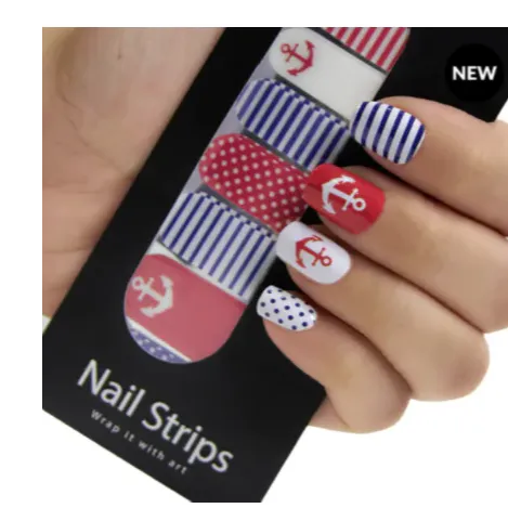 Yolo | Nail Strips Anchor PN 1013