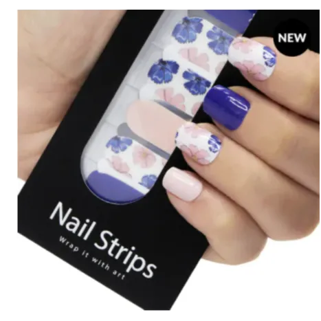 Yolo | Nail Strips Blossom PN 1002