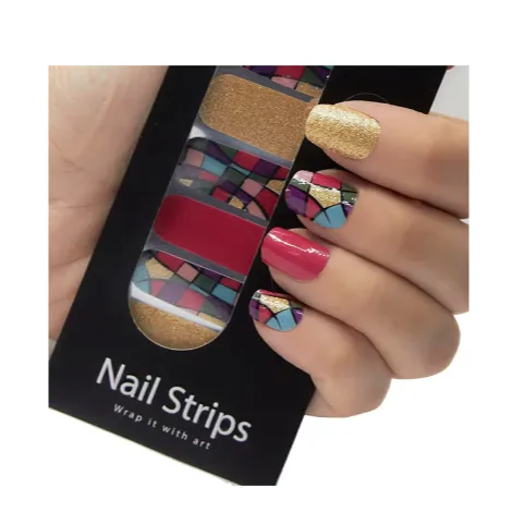 Yolo | Nail Strips Spectrum PN 1023