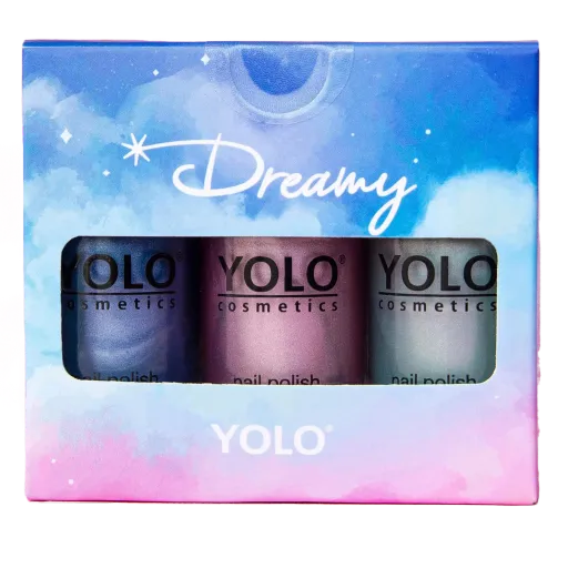 YOLO Set Dreamy | 3 Pcs