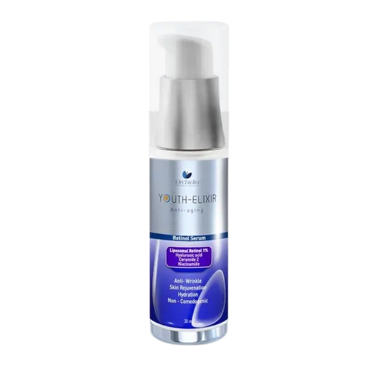 Orchidia | Youth Elixir Retinol Serum | 30ml