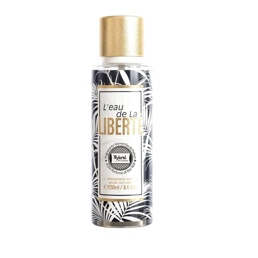 Yves Michel | Liberte Perfume Spray | 200ml
