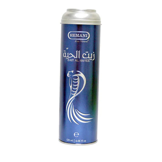 Hemani | Zait Al Hayee Hair Oil | 120ml