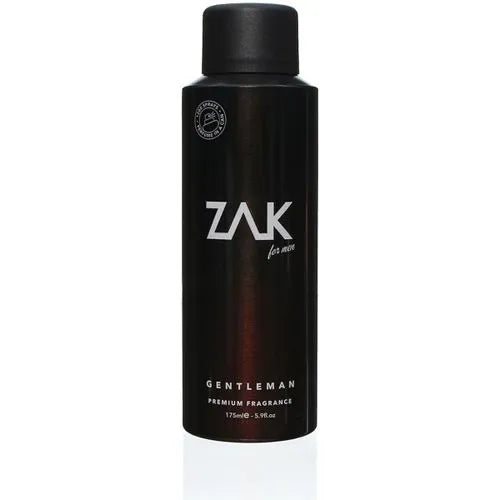 Zak | Gentleman Perfume Fragrance for Men | 175ml