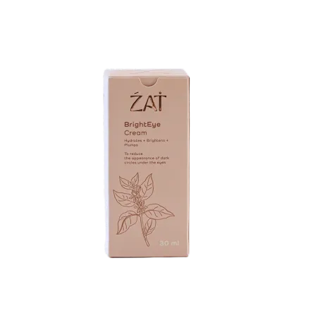 ZAT | Bright Eye Cream | 30ml
