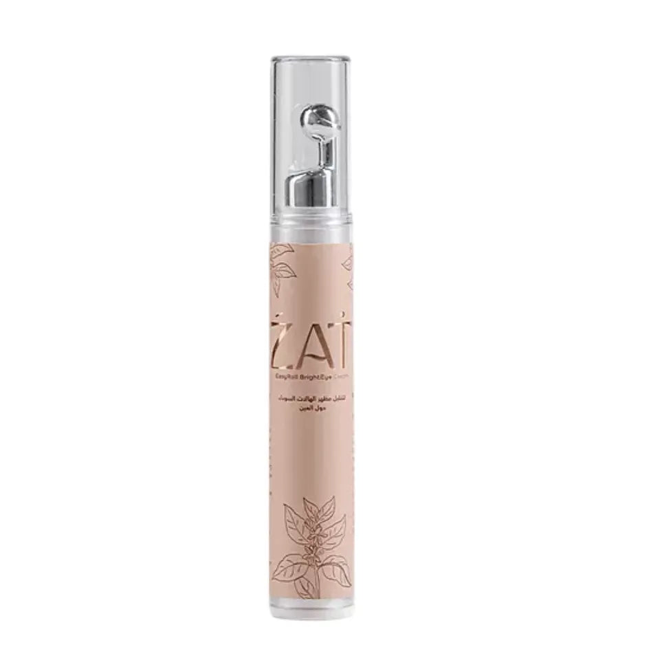 ZAT | Easy Roll Bright Eye Cream | 15ml