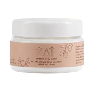 Zat | Soft Skin Body Butter | 150ml