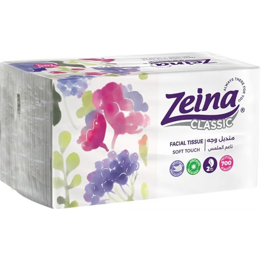 Zeina | Multi Purpose 700Tissue