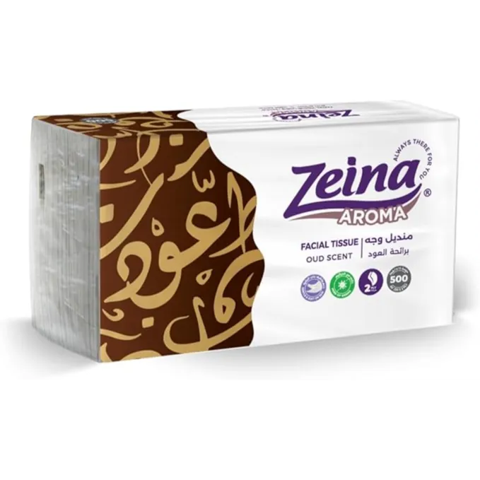 Zeina | Aroma Oud |500Tissue