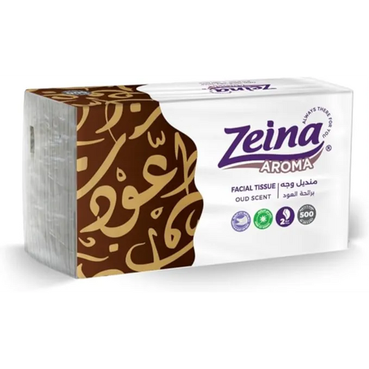 Zeina | Aroma Oud |500Tissue
