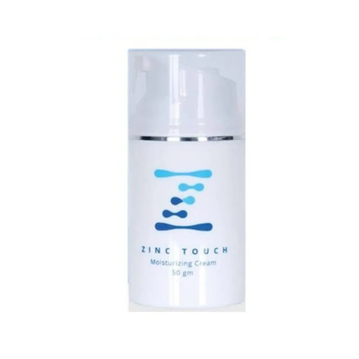 Zinc Touch | Moisturizing Cream | 50gm