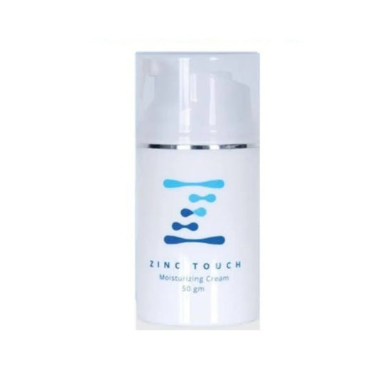 Zinc Touch | Moisturizing Cream | 50gm